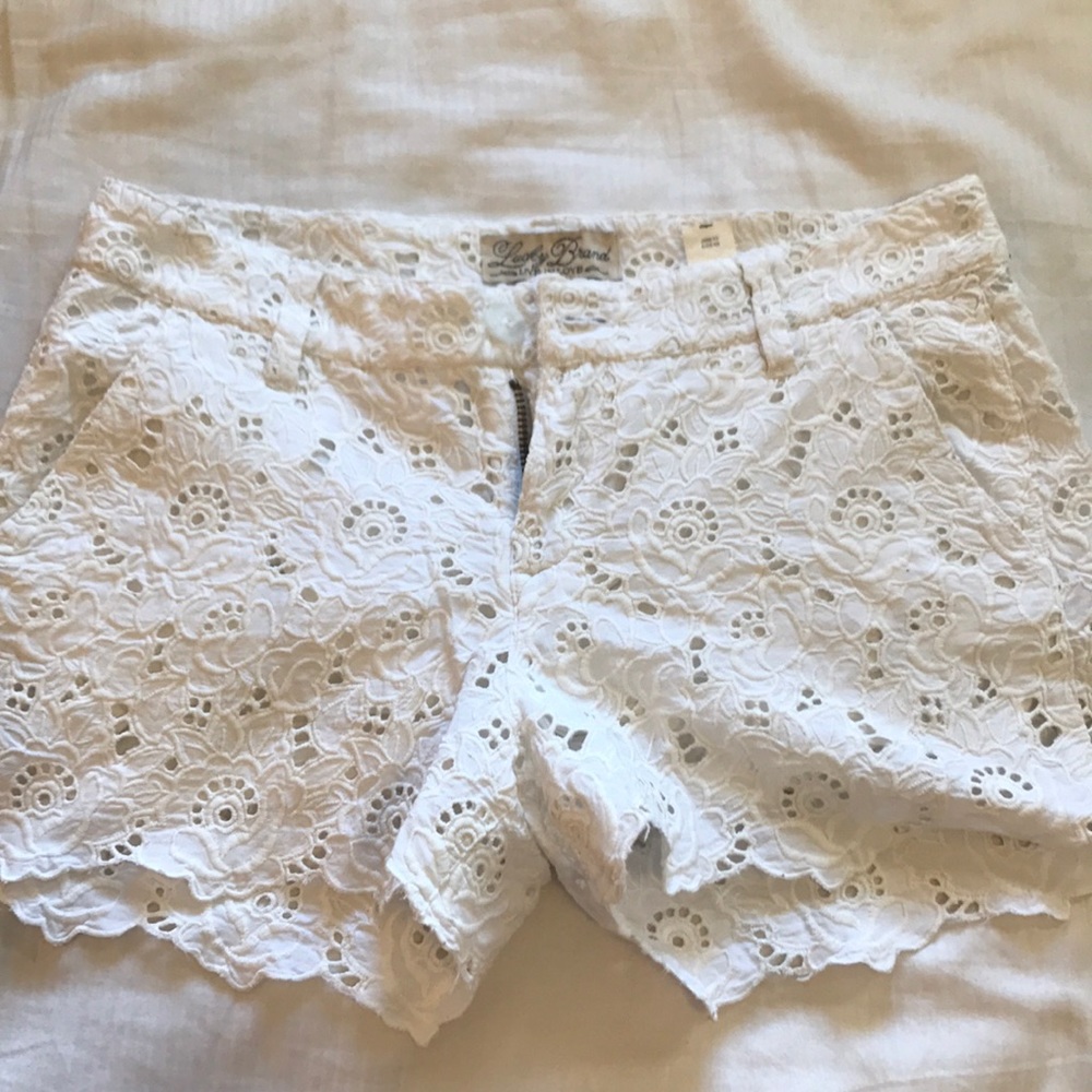 Decorative shorts